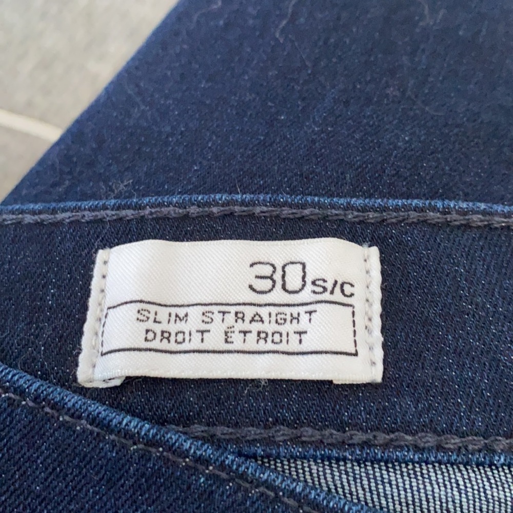GAP 1969 SIim Straight Jeans - Picture 7 of 12
